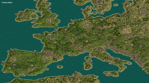 Скриншот из Imperivm RTC - HD Edition "Great Battles of Rome"