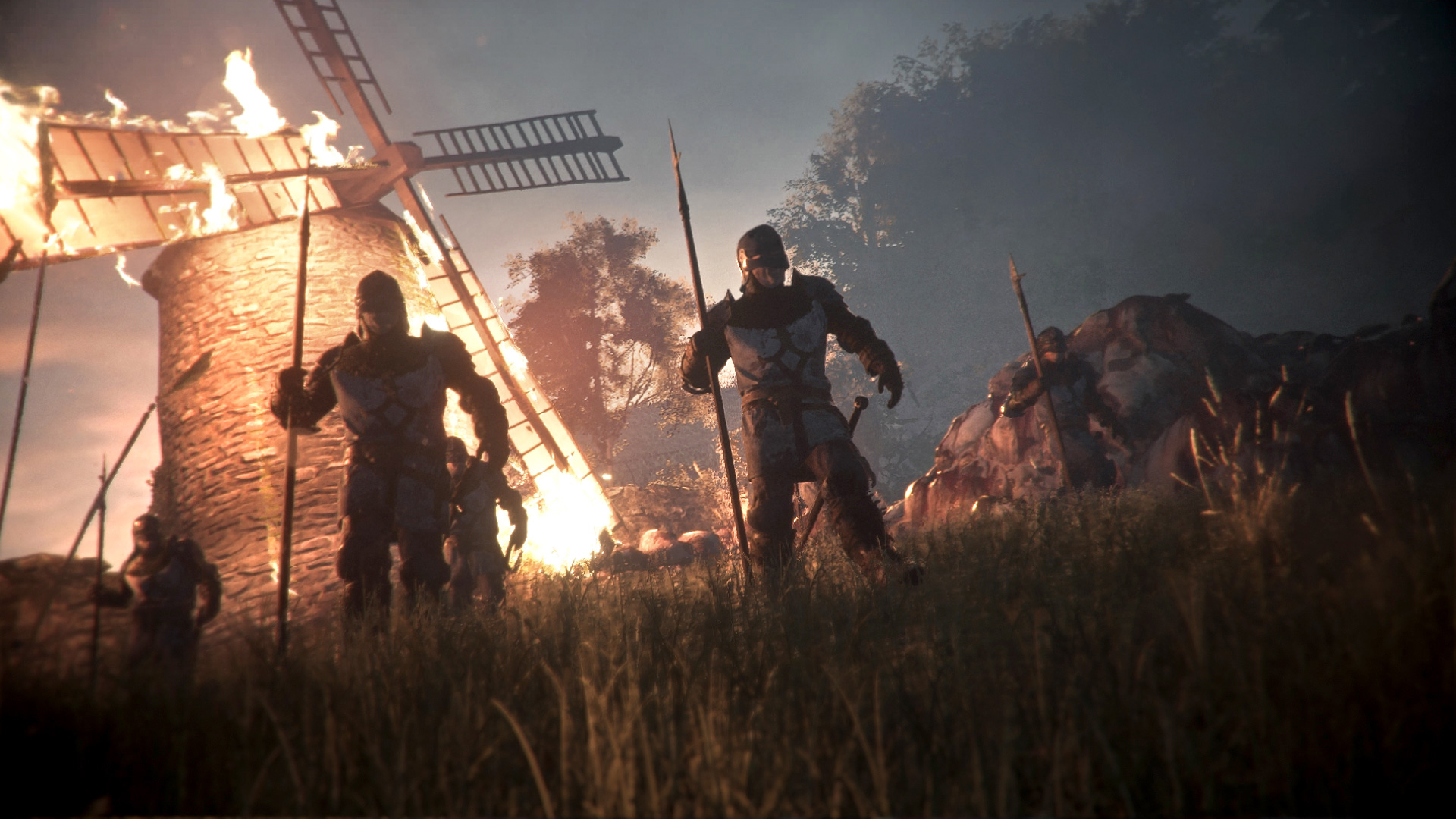 A Plague Tale: Innocence system requirements