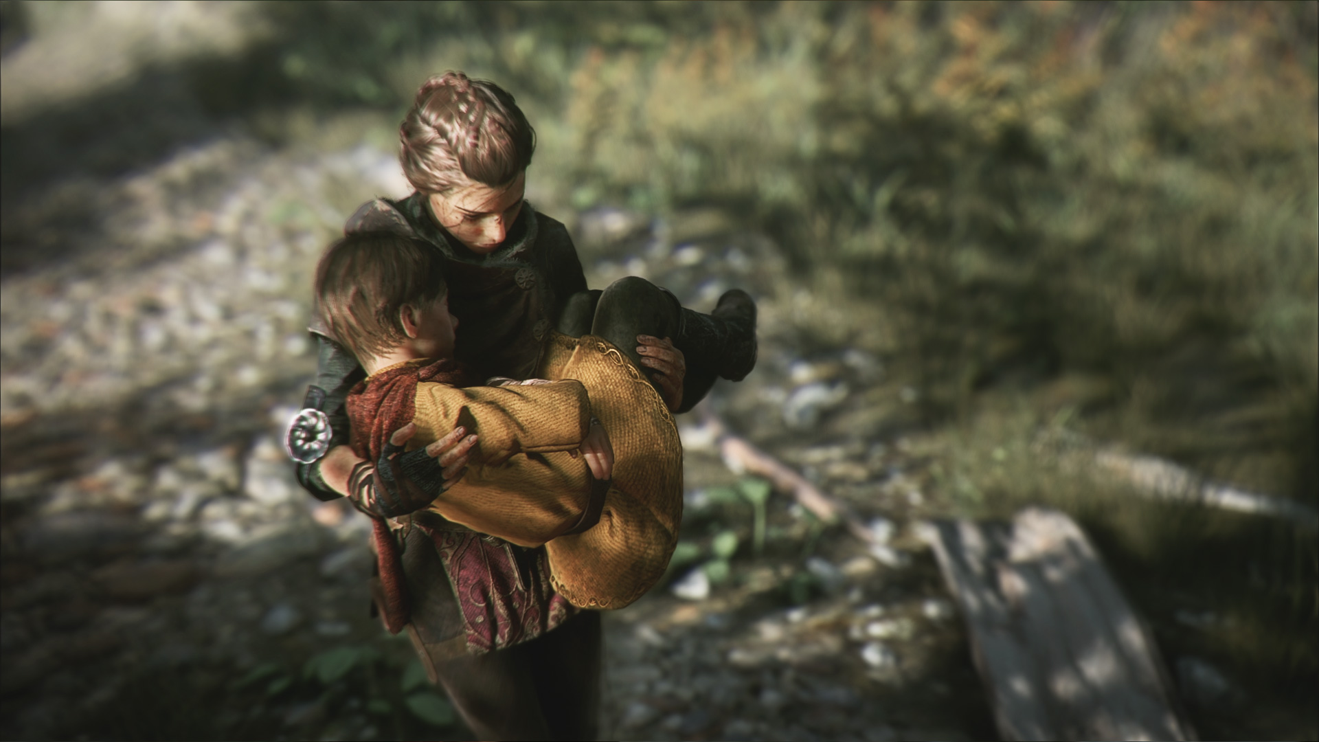 A Plague Tale: Innocence  Baixe e compre hoje - Epic Games Store