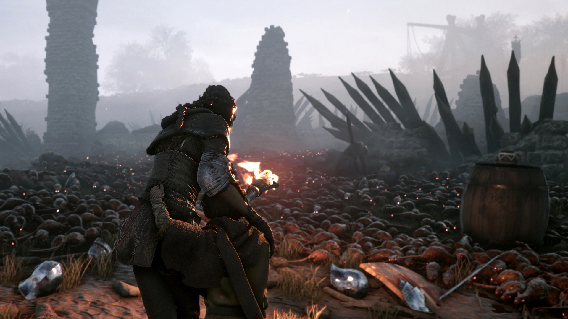 A Plague Tale: Innocence; confira os requisitos mínimos e recomendados 