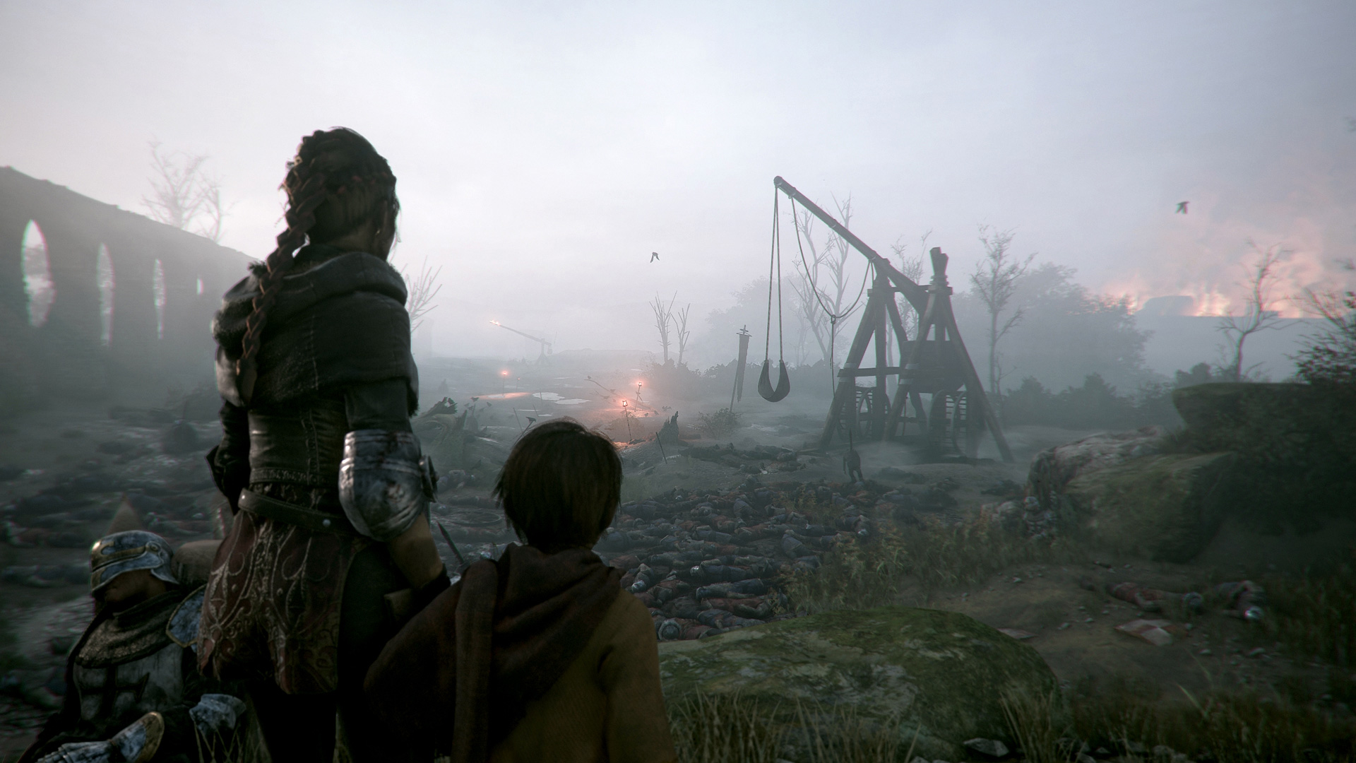 A Plague Tale: Innocence - um jogo fascinante com uma tecnologia  impressionante