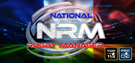 National Rugby Manager Cover Image