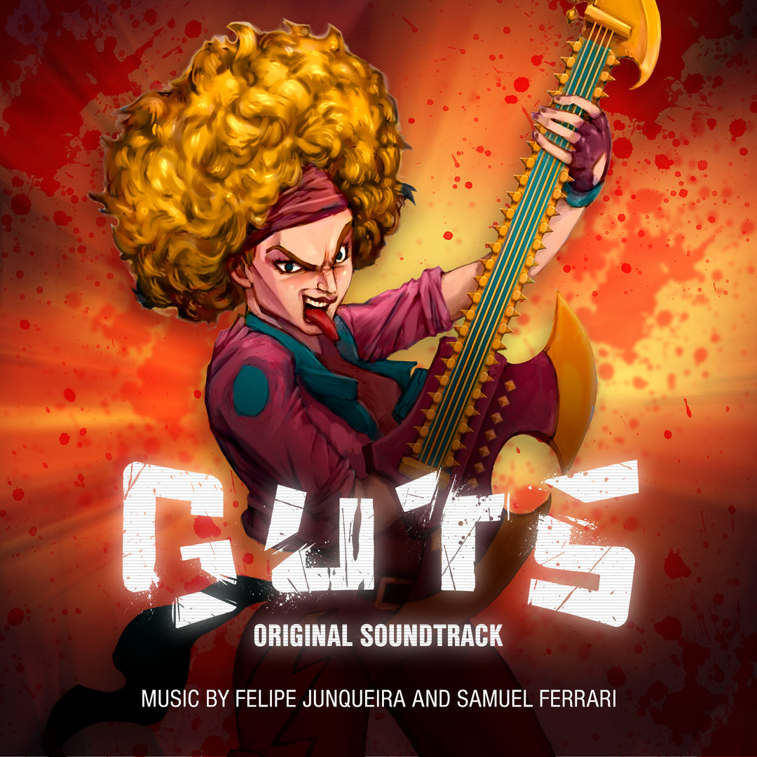 GUTS Soundtrack Featured Screenshot #1