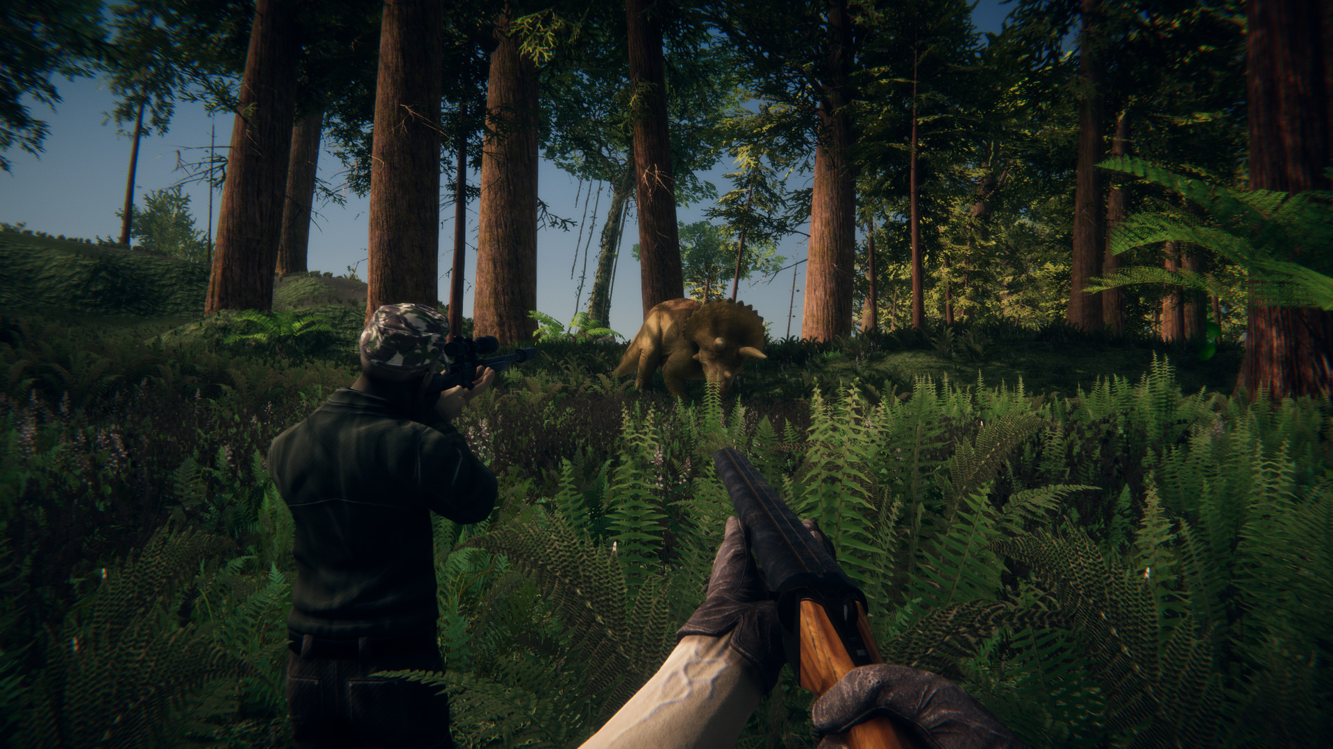 Prehistoric Hunt screenshot 1