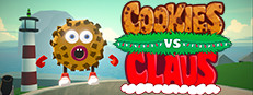 Cookies vs. Claus 게임 이미지
