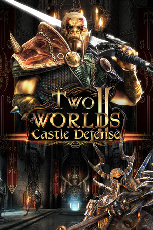 Two Worlds II Castle Defense cover