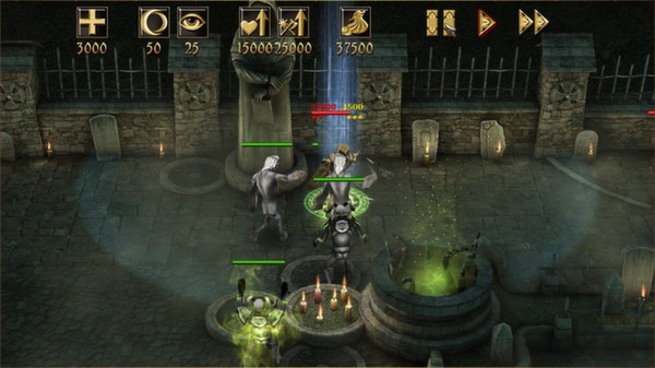 скриншот Two Worlds II Castle Defense 4