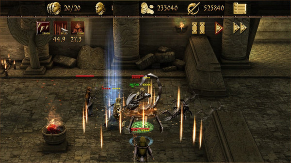 скриншот Two Worlds II Castle Defense 2
