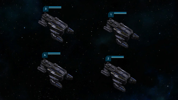 скриншот VEGA Conflict - Dread Battleship Pack 3
