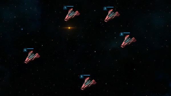 скриншот VEGA Conflict - Hellfire Battleship Pack 3