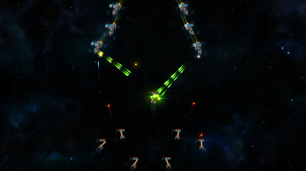скриншот VEGA Conflict - Punisher Cruiser Pack 2