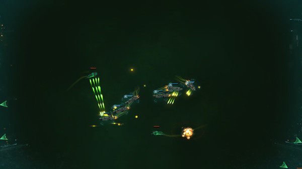 скриншот VEGA Conflict - Punisher Cruiser Pack 5