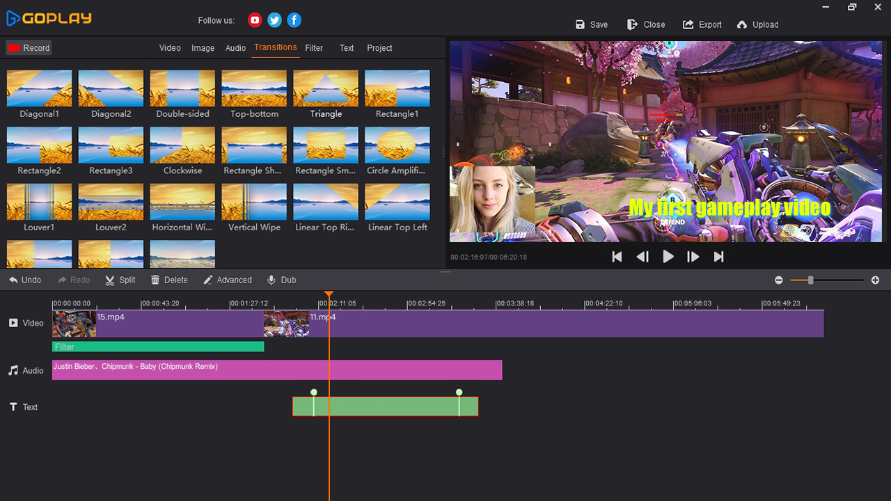 GoPlay Editor Demo #3
