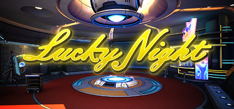 Lucky Night VR banner