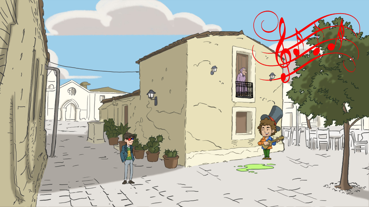 BELPAESE: Homecoming Demo #11