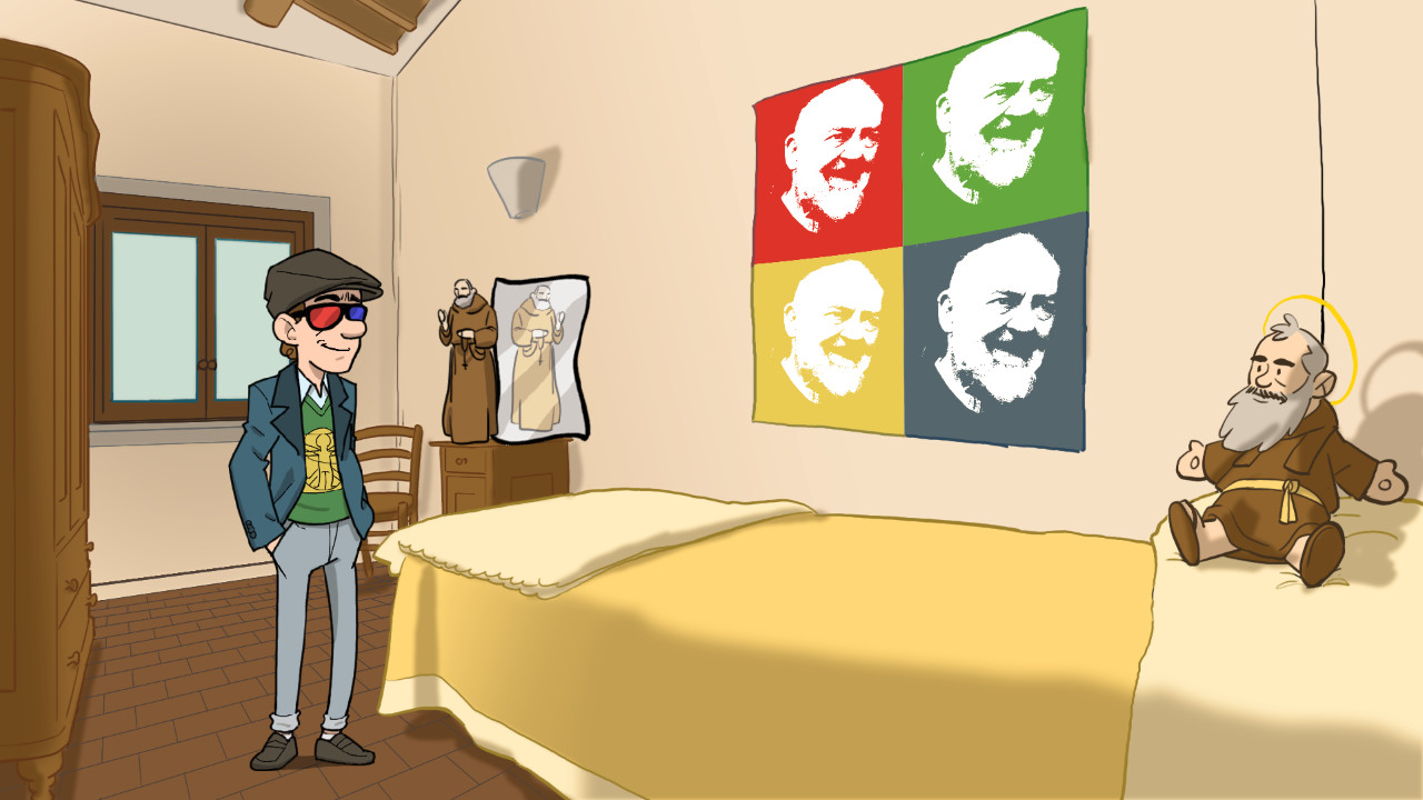 BELPAESE: Homecoming Demo #6