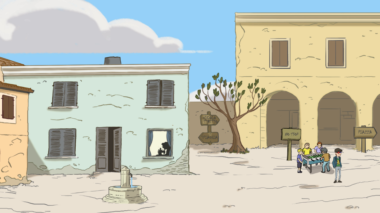 BELPAESE: Homecoming Demo #7