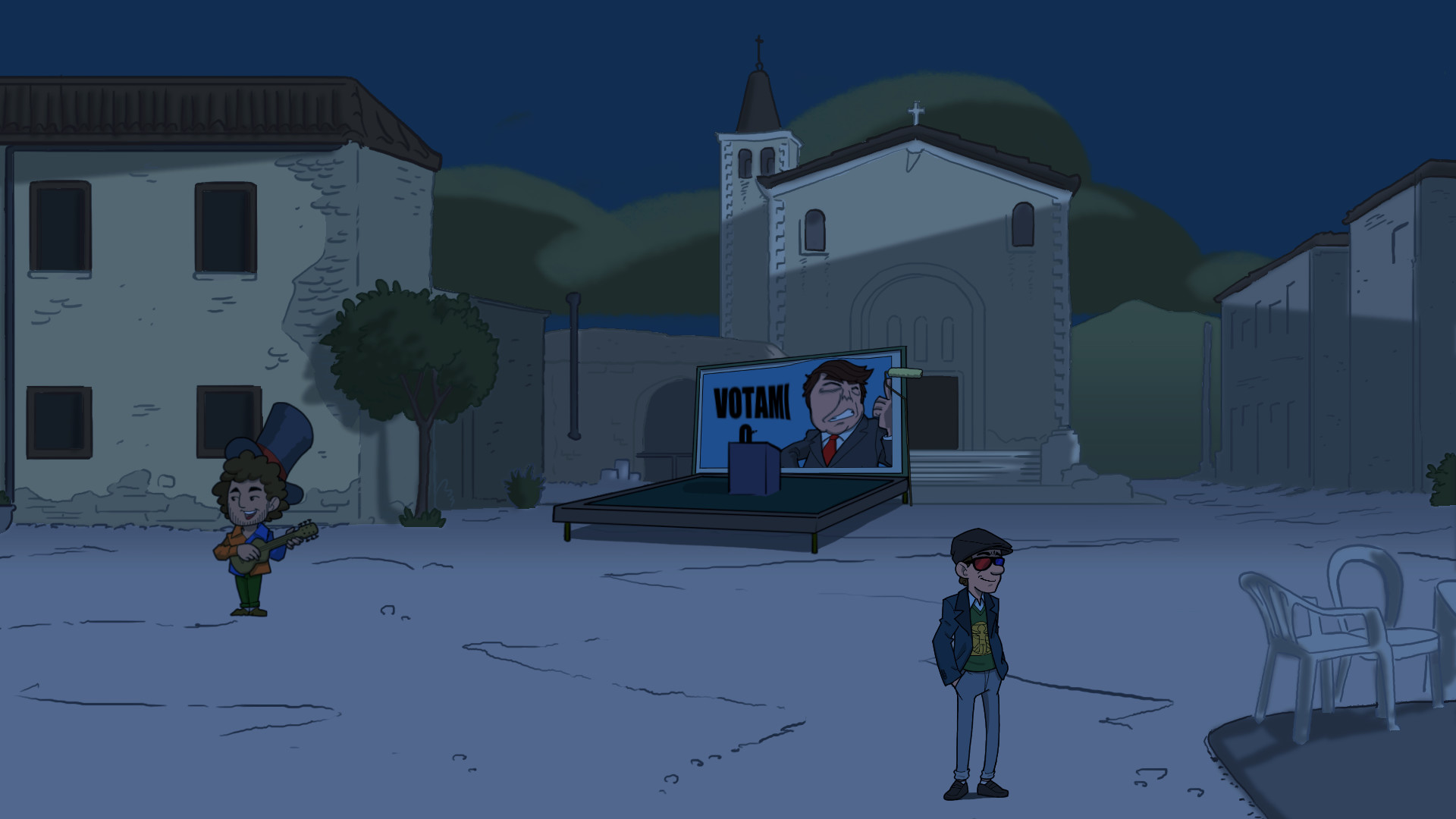 BELPAESE: Homecoming Demo #13