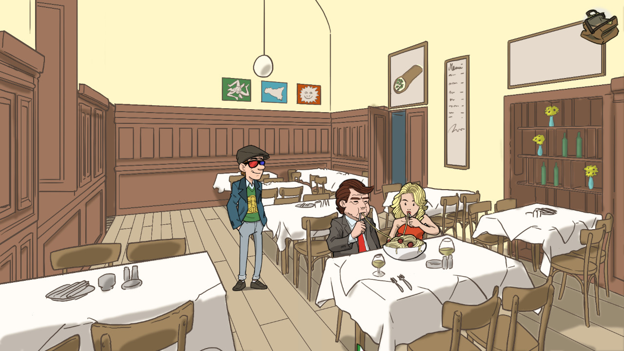 BELPAESE: Homecoming Demo #8