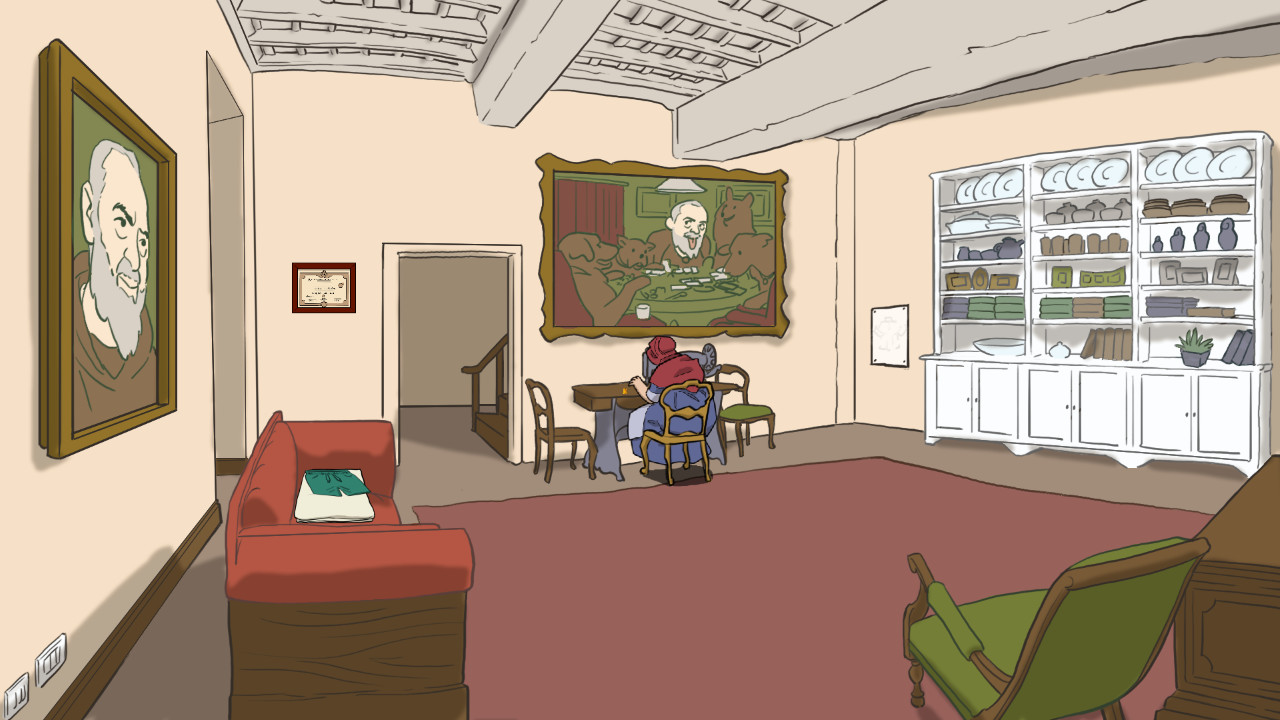 BELPAESE: Homecoming Demo #10