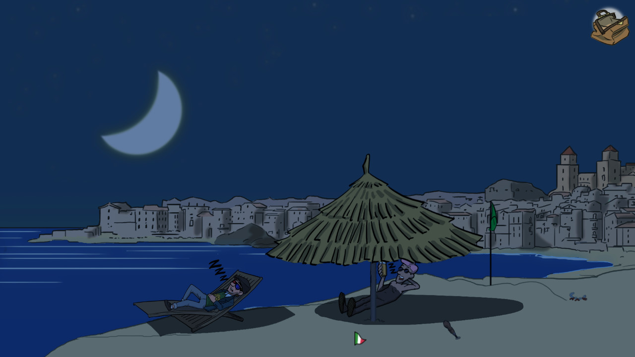 BELPAESE: Homecoming Demo #3