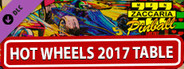 Zaccaria Pinball - Hot Wheels 2017 Table