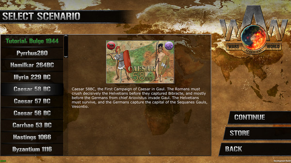 скриншот Wars Across the World: Caesar 58 1
