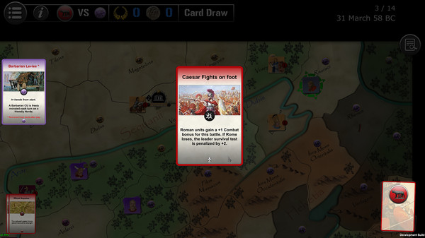 скриншот Wars Across the World: Caesar 58 3