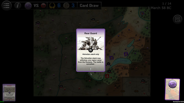 скриншот Wars Across the World: Caesar 58 2