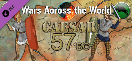 Wars Across the World: Caesar 57 banner image