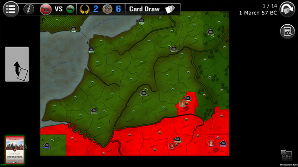 скриншот Wars Across the World: Caesar 57 4