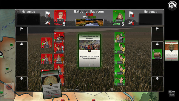 скриншот Wars Across the World: Caesar 57 0