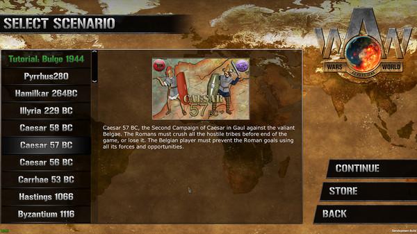 скриншот Wars Across the World: Caesar 57 3