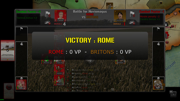 скриншот Wars Across the World: Caesar 54 5