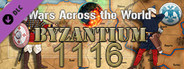 Wars Across the World: Byzantium 1116