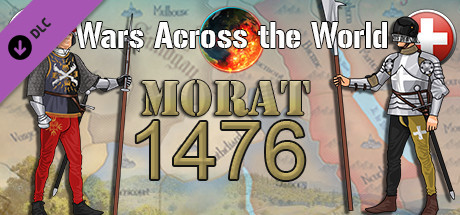 Wars Across the World: Morat 1476 banner image