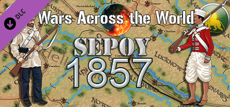 Wars Across the World: Sepoy 1857 banner image