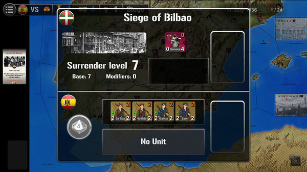 Wars Across the World: Spain 1936 for steam Wars Across the World: Spain 1936 for steam