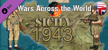 Wars Across the World: Sicily 1943 banner image