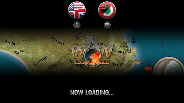 Wars Across the World: Sicily 1943 for steam Wars Across the World: Sicily 1943 for steam