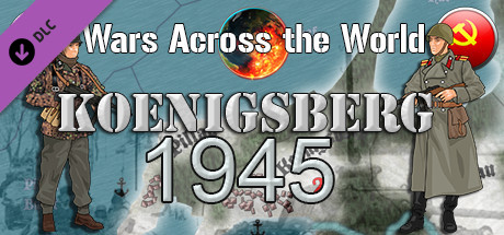 Wars Across the World: Koenigsberg 1945 banner image