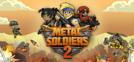 Metal Soldiers 2 header image
