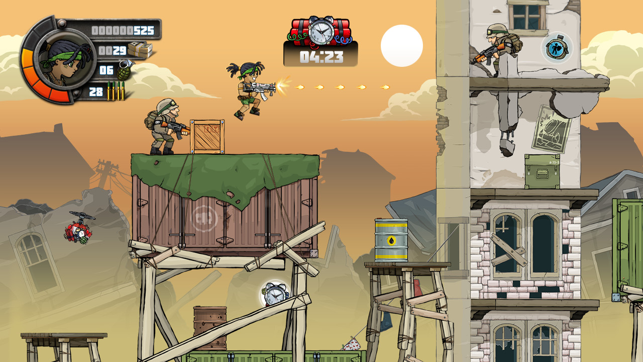 metal soldiers 2 game free download for pc