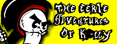 The Eerie Adventures Of Kally 게임 이미지