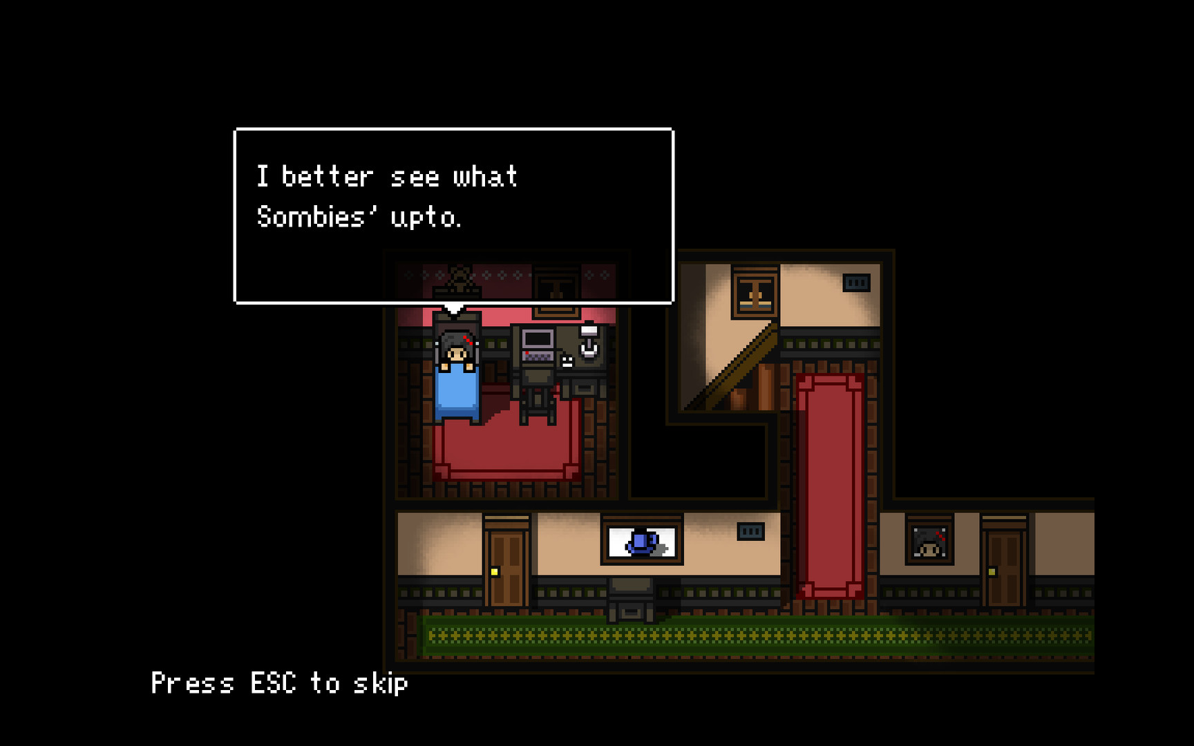 My Big Sister Demo #6