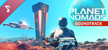 Planet Nomads - Official Soundtrack banner image