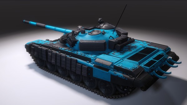 скриншот Armored Warfare - T-72AV Standard Pack 4