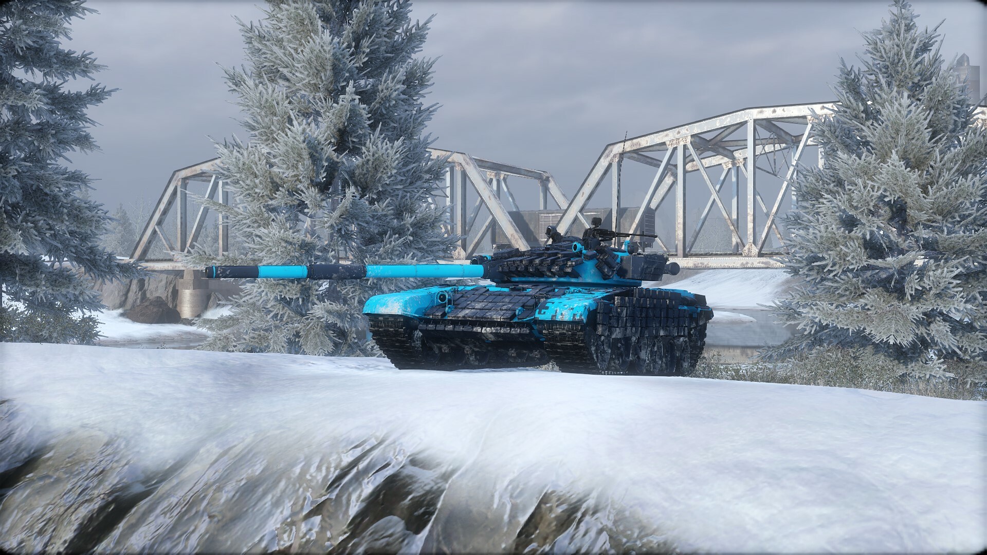 Armored Warfare - T-72AV Standard Pack #0