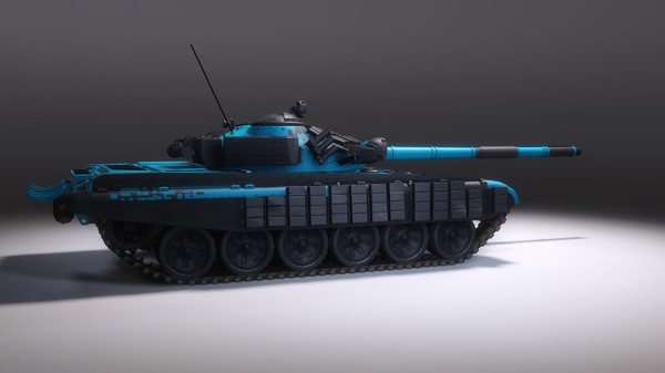 скриншот Armored Warfare - T-72AV Standard Pack 0