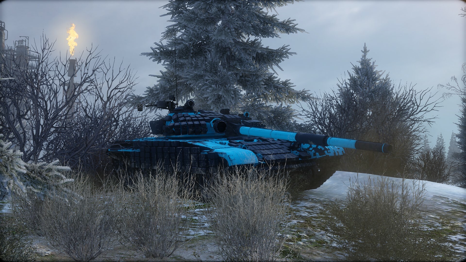 Armored Warfare - T-72AV Standard Pack #4